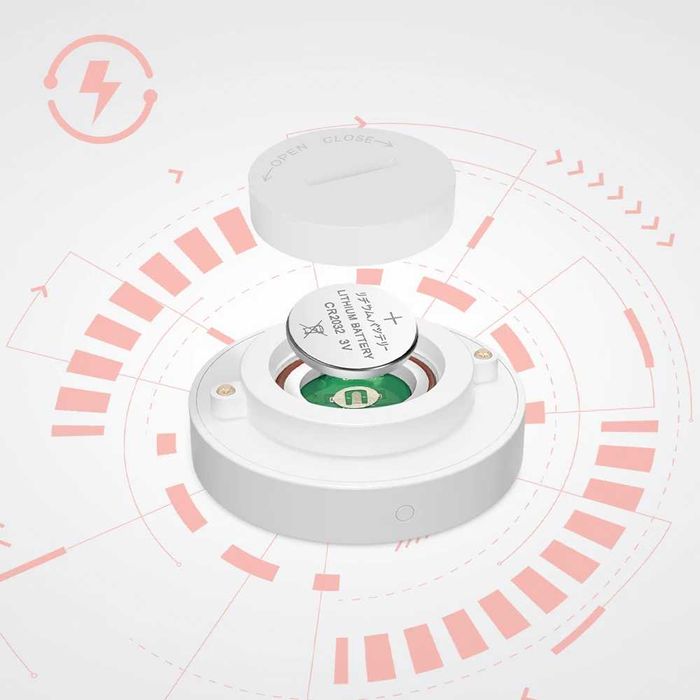 Avatto ZWS16 – ZigBee Сензор за наводнение