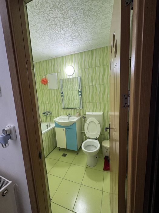 Garsoniera regim hotelier