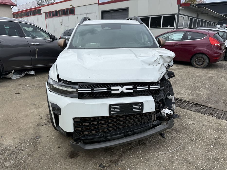 DACIA Duster 2026 — imagine 5