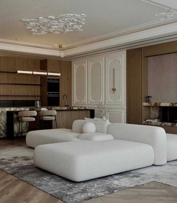 Продаётся 3шка на Mirabad avenue АЙБЕК новая по низкой цене ID05