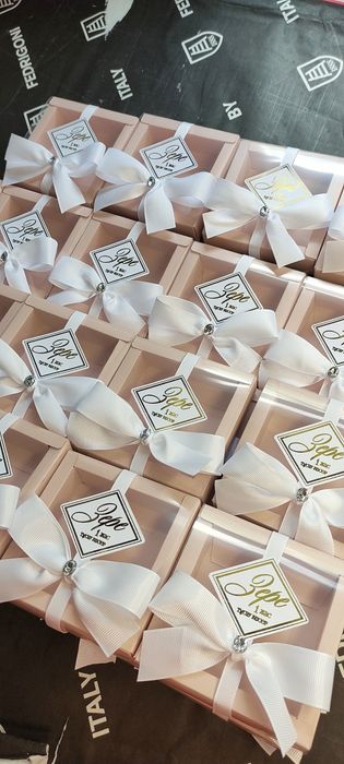 Тойбастар Бонбоньерка Упаковка