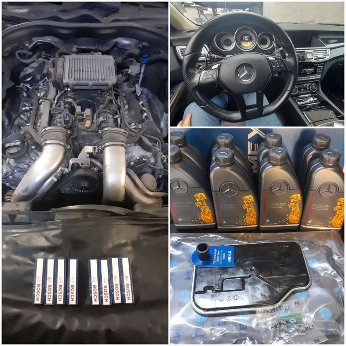 Диагностика на Мерцедес-Бенц автомобили с оригинална апаратура