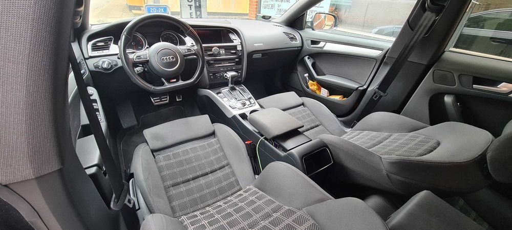 Audi A5 2.0 TDi 190 S-line Sportback Multitr. 5d