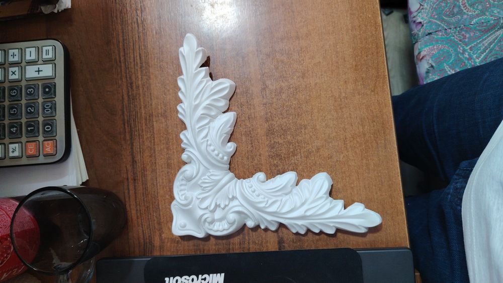 Molding polimer palimer paluritan optimga decor dekor