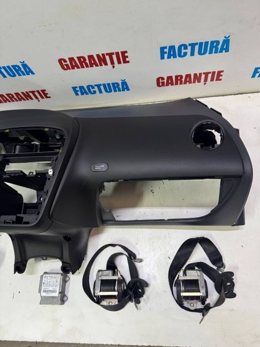 Kit Planșa panou bord cu airbag airbag-uri șofer pasager Altea Toledo