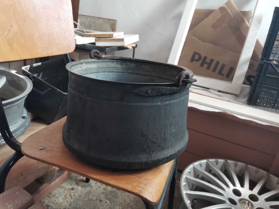 Бакърени котли, 4бр.