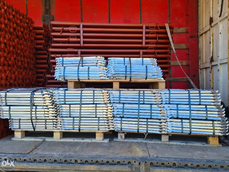 Cofraje doka, lana , placa galbena, panouri tego, accesorii cofrare