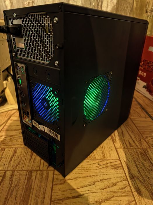 Продам корпус i3 9320 процессор