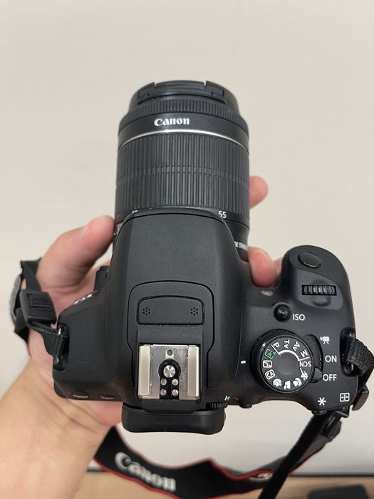 Canon 700d Как Новый