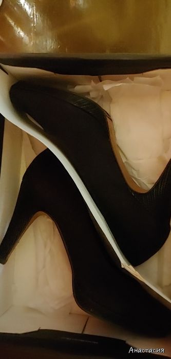 Туфли S Oliver продам