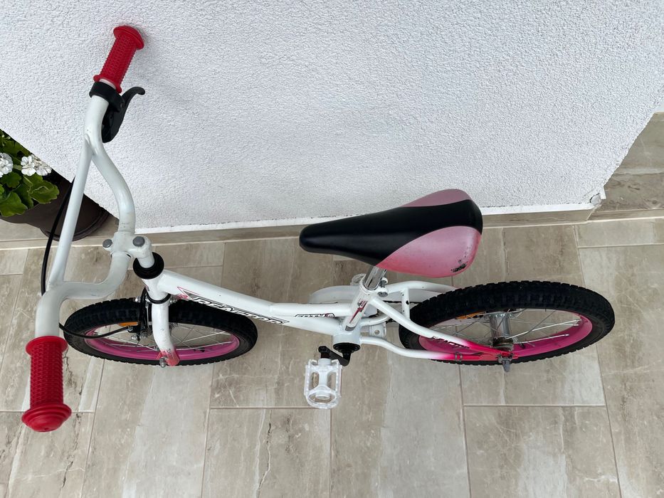 Детско колело Foxy Girl, REACTOR – 16"