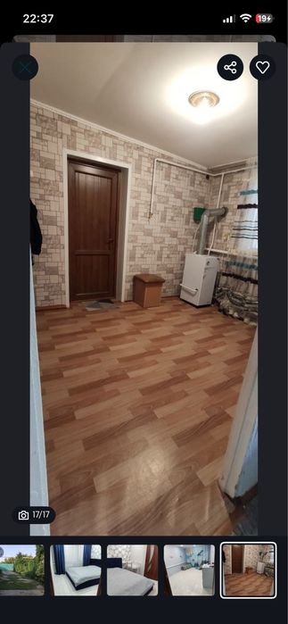 Продам благоустроеный дом Денисовка