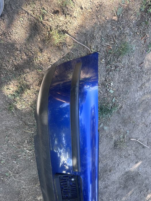 Задна Броня Сеат леон 1М 2003Година