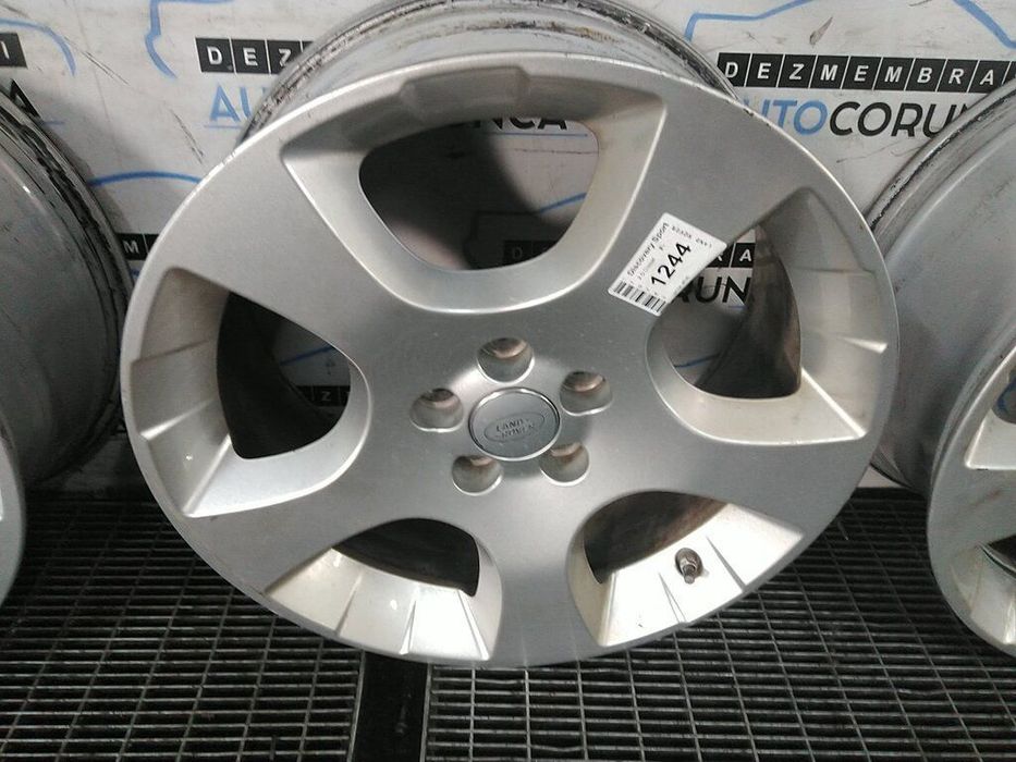 Jante aliaj Land Rover Discovery Sport 2014 - 2019 (1244) R18 R18 ET45 cu senzor 5*108