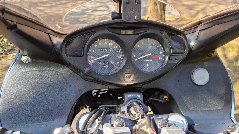 Honda Deauville NT650 inmatriculata!