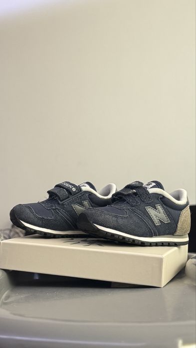 Детски маратонки 21 номер New Balance