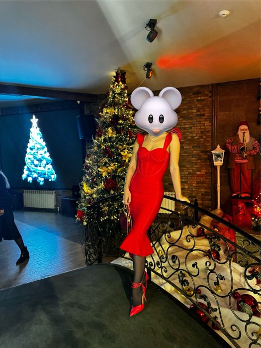 Продам вечернее платье