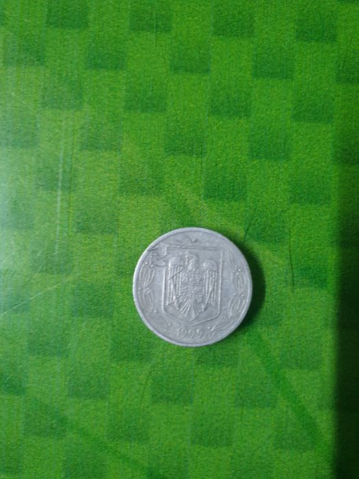 Moneda 500 lei 1999