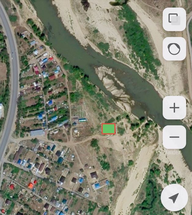 Продам участок район ГЕОЛОГ-7