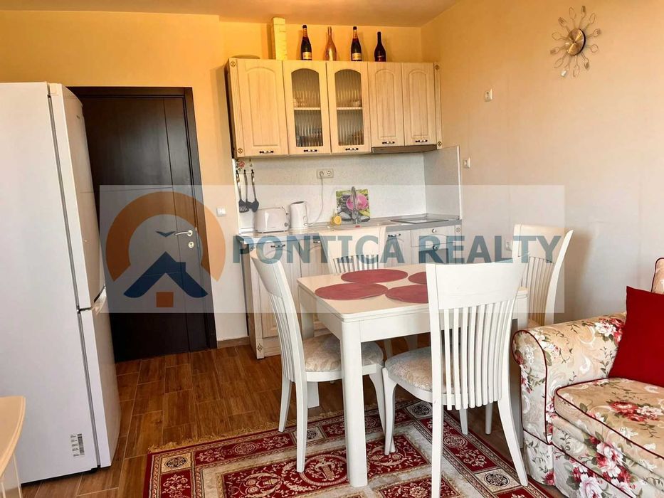 Продава се Тристаен апартамент в к.к. Слънчев бряг - 71 кв.м за 1972 €/кв.м - Снимка #1