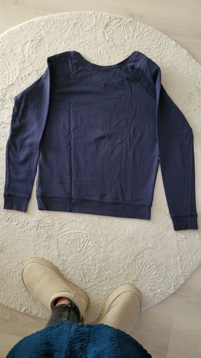 Bluza Tommy Hilfiger cu paiete