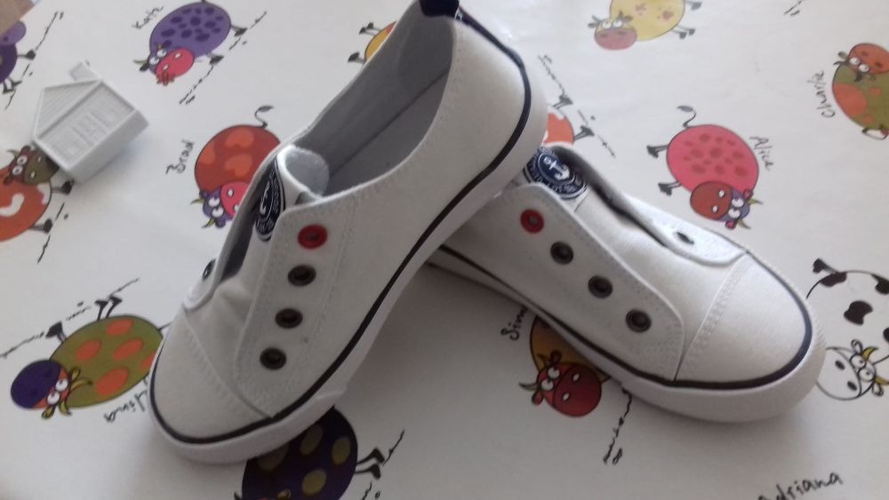 tenesi H&M impecabili