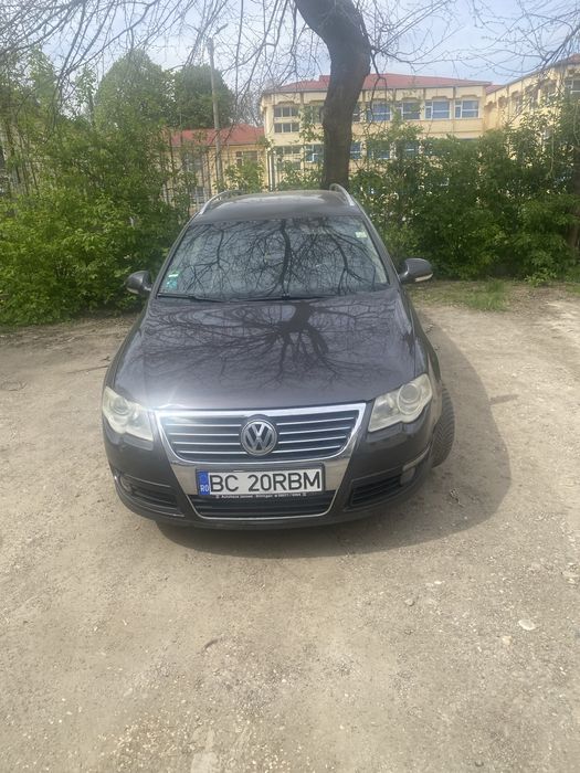 Vand Pasat B6 2006 140 cai  2.0