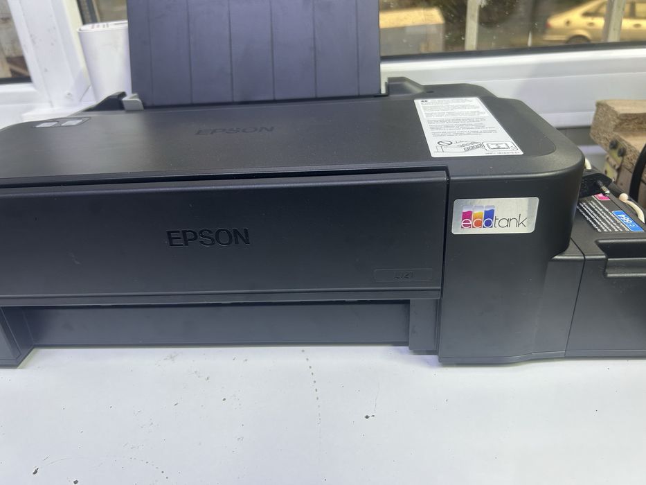 Продам цветной принтер  Epson L121 для сублимаций