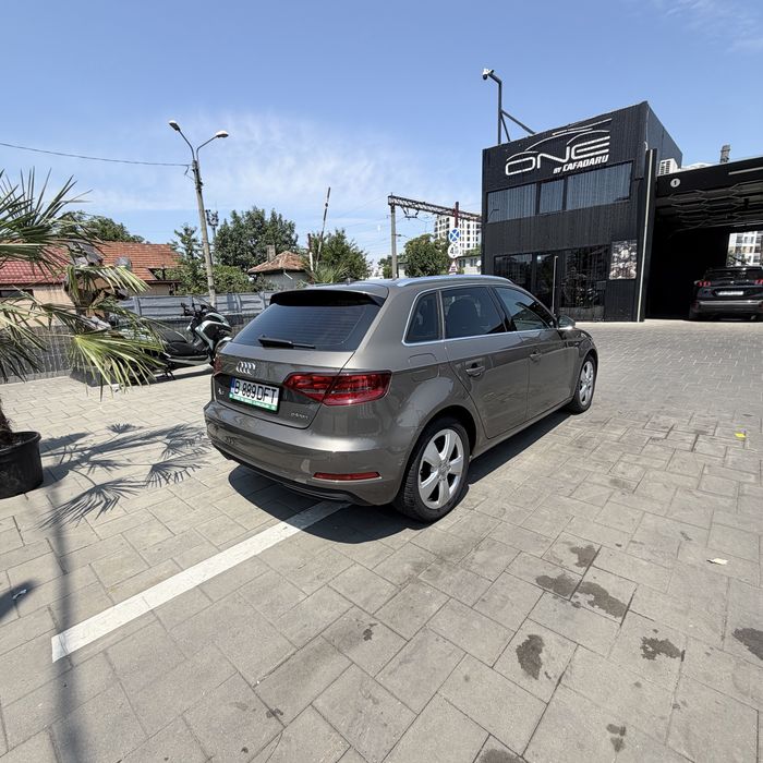 AUDI A3 Sportback 2014 — imagine 3
