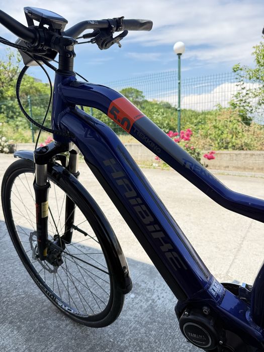 Haibike Sduro Trekking 5.0