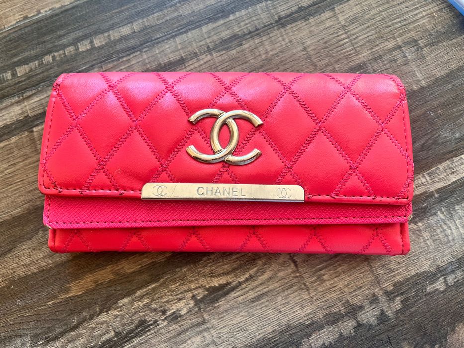 Оригинално портмоне Chanel
