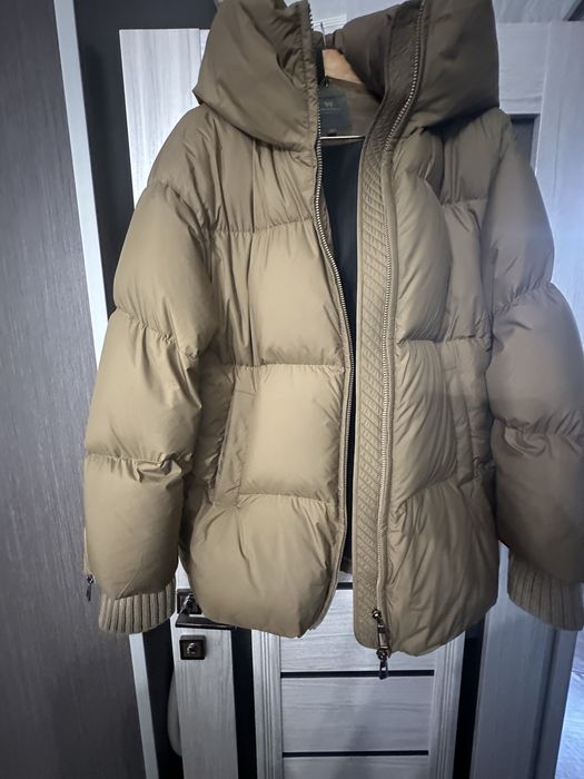 Пуховик премиум класса