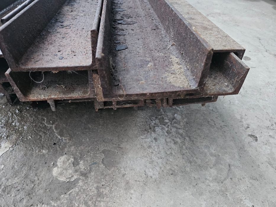 Швейлер метал 6 м