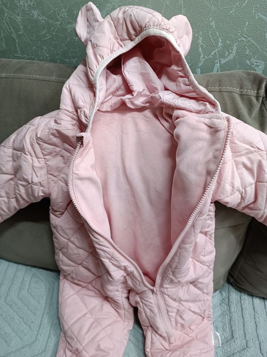 Комбинезон демисезонный