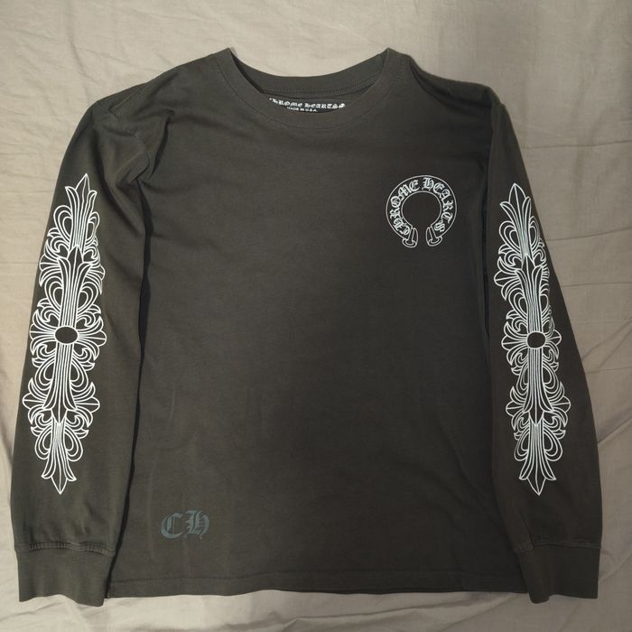 Chrome Hearts Long Sleeve