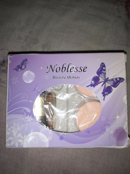 Продаются пудреницы вибрирующего действия.фирмы Noblesse.