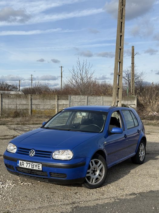 vand   golf 4 1.9 alh