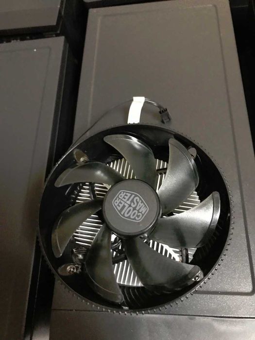 Cooler Master I70 для LGA 1151 / 1150 / 1155 / 1156