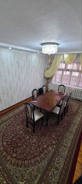 3 хонали капитал ремонт квартира сотилади Учтепа Алгоритм 77серия 70кв