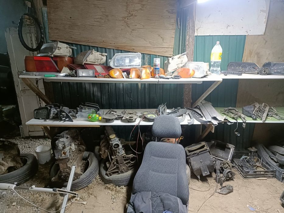 Ваз 14 15 запчастар бар Авторазбор 24/7