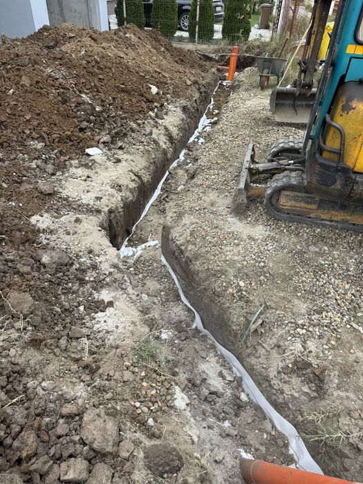 Fosa cu montaj Domnesti