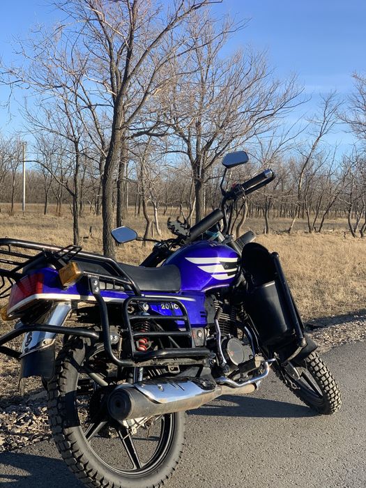 Продам мотоцикл