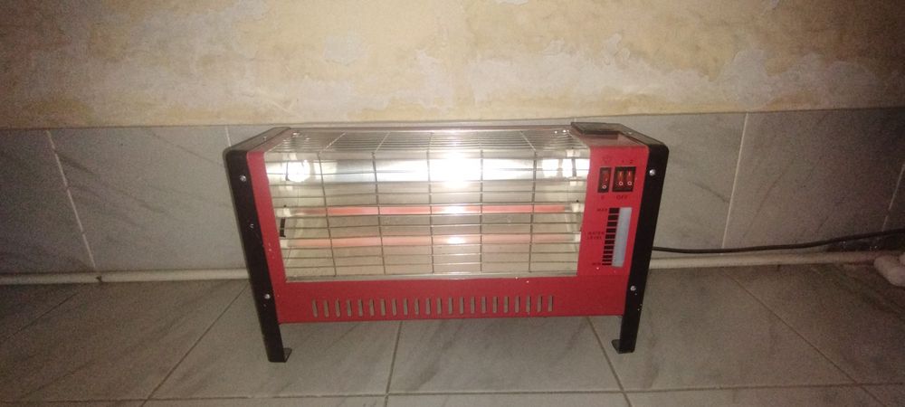 Продается обогреватель печка