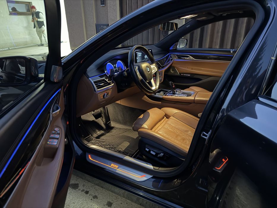 Bmw 750 Ld xdrive 2018