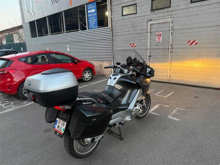 Motocicleta BMW R 1200 RT stare excelenta de functionare!!