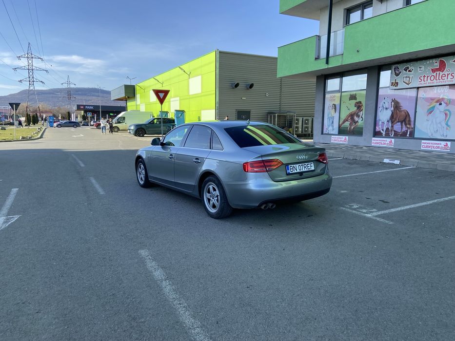 Vand Audi A4 B8 2.0 PRET FIX