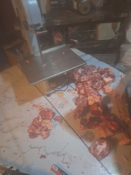 Касапшы (распил туш)