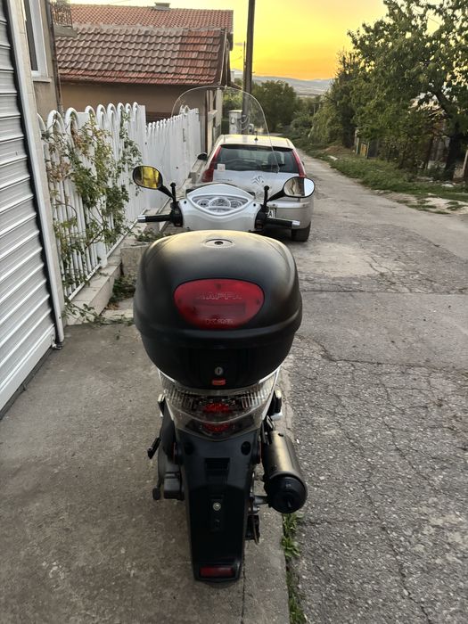 Kymco People S 125 2010г