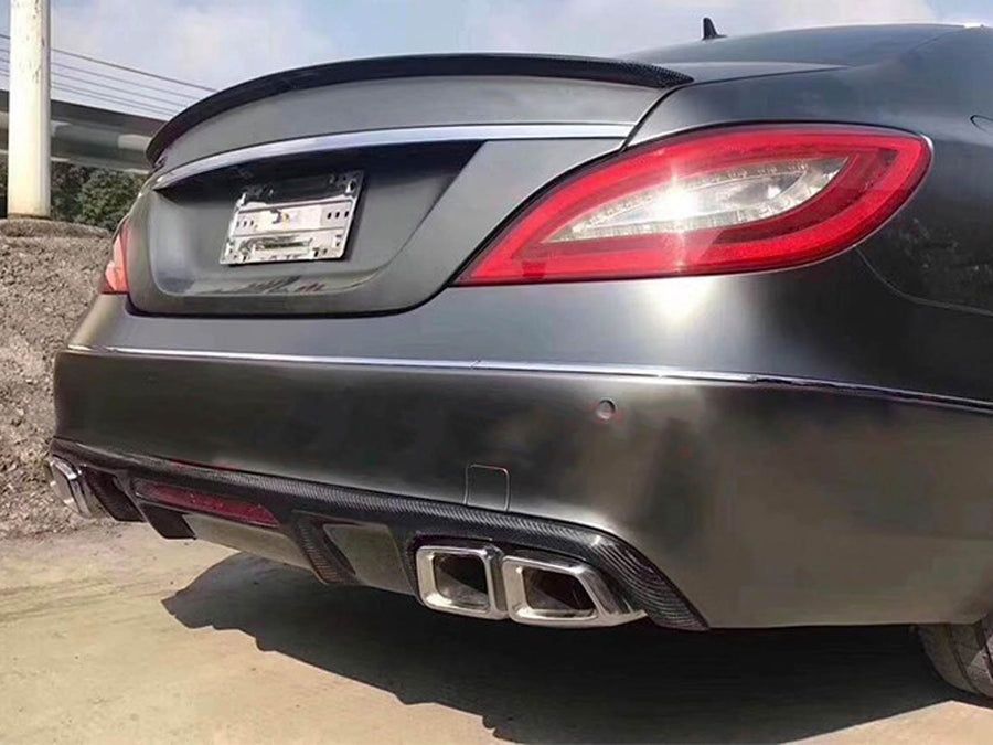 AMG накрайници сиви