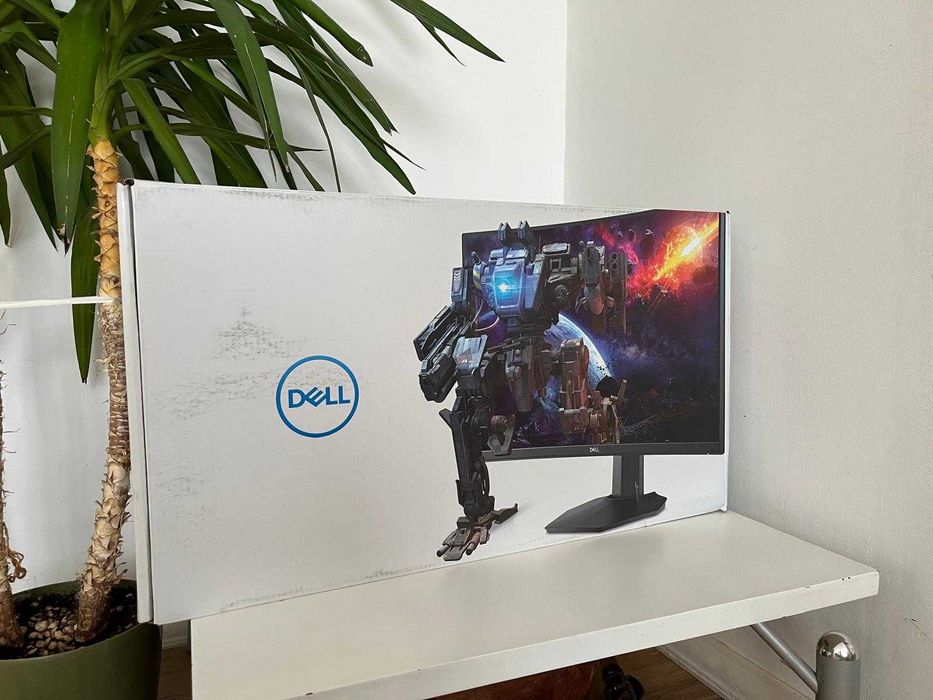 Monitor Gaming Dell S2722DGM – 27" QHD 165Hz